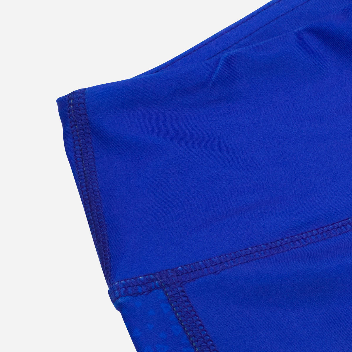Women's Ace 3/4 Leggings - Royal Blue & Cyan Blue
