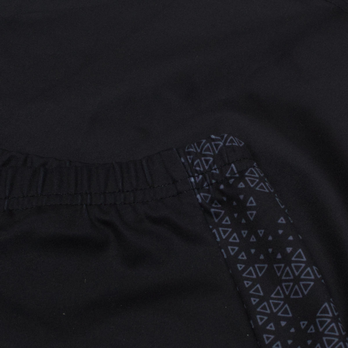 Women's Ace Skort - Black & Turquoise