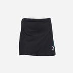 Women's Ace Skort - Black & Turquoise