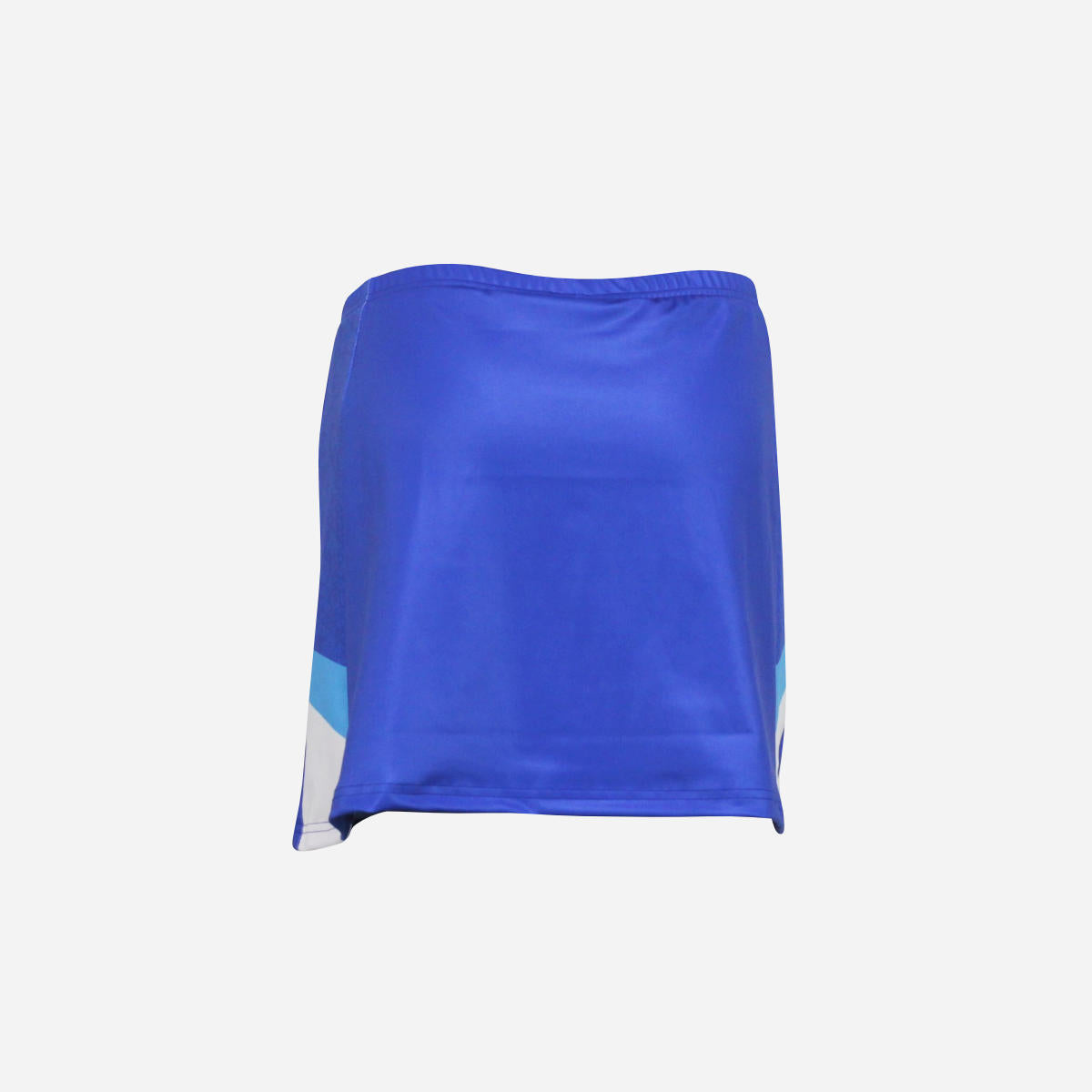 Women's Ace Skort - Royal Blue & Cyan Blue