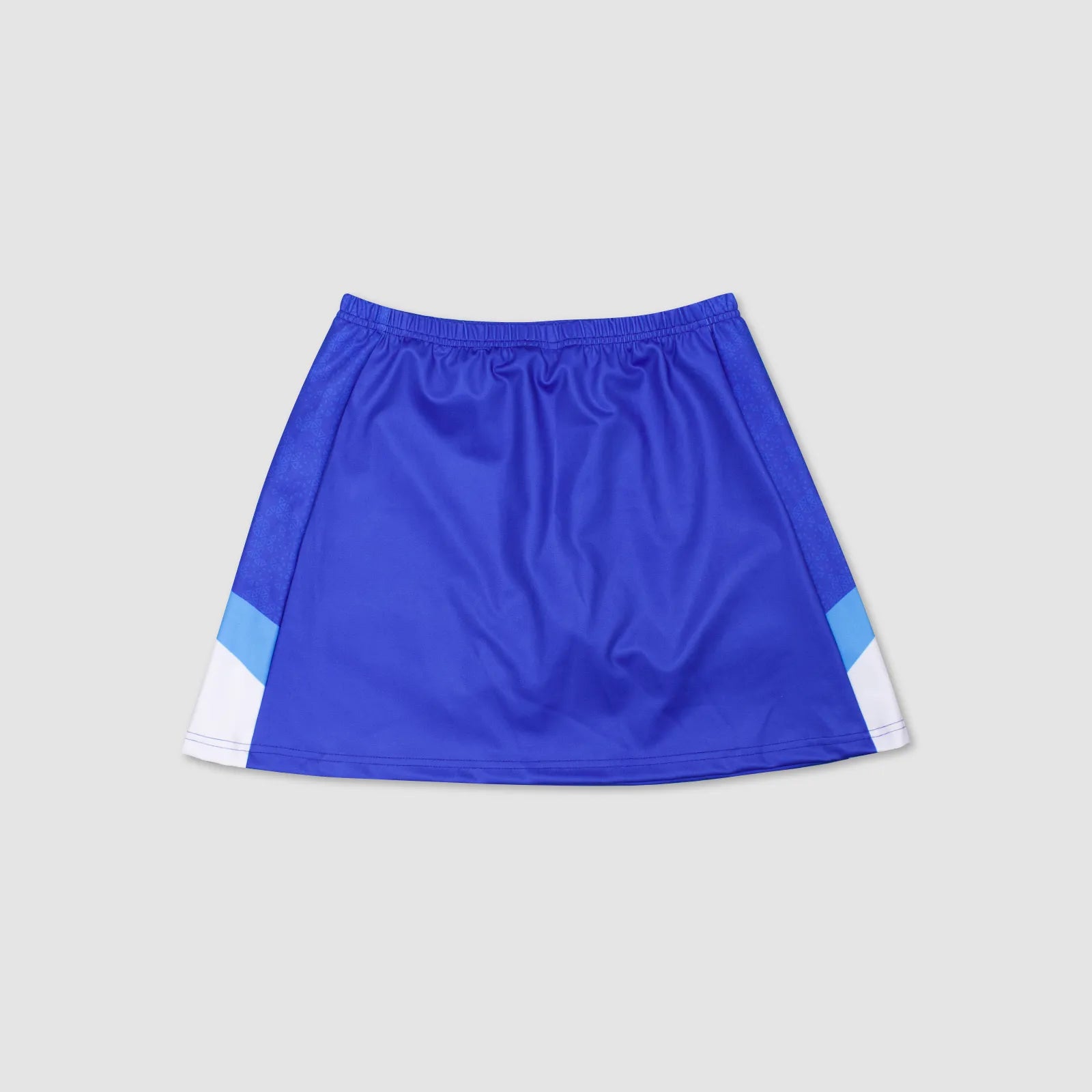 Women's Urbanfield Sports Ace Skort - Royal Blue/Cyan Blue