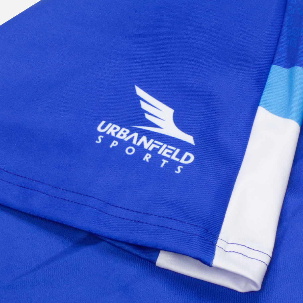 Women's Ace Skort - Royal Blue & Cyan Blue