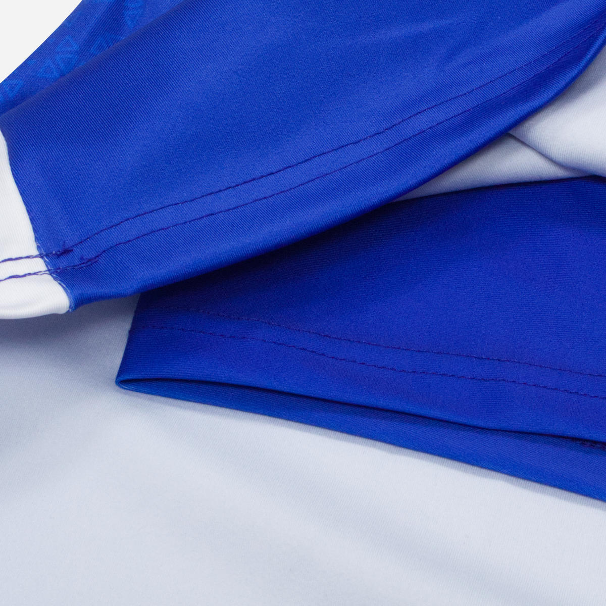 Women's Ace Skort - Royal Blue & Cyan Blue
