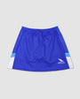 Women's Urbanfield Sports Ace Skort - Royal Blue/Cyan Blue