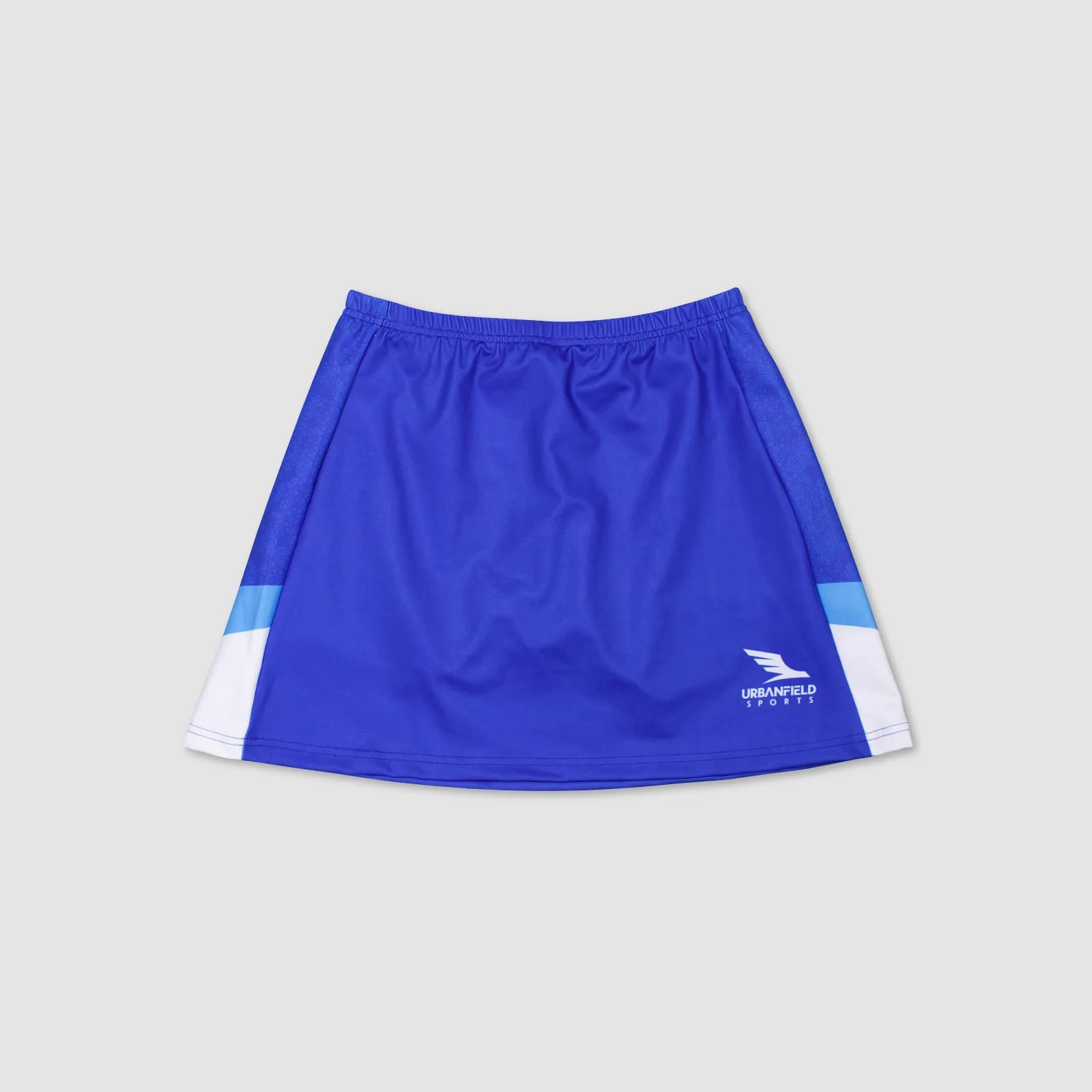 Women's Urbanfield Sports Ace Skort - Royal Blue/Cyan Blue