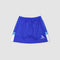 Women's Urbanfield Sports Ace Skort - Royal Blue/Cyan Blue