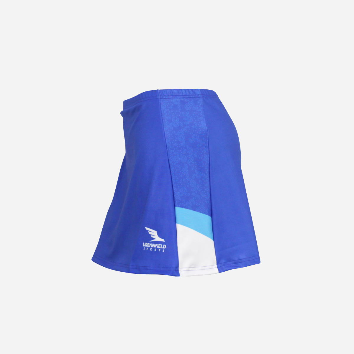 Women's Ace Skort - Royal Blue & Cyan Blue