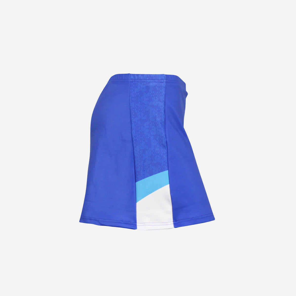 Women's Ace Skort - Royal Blue & Cyan Blue