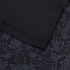 Women's Ace T-Shirt - Black & Turquoise