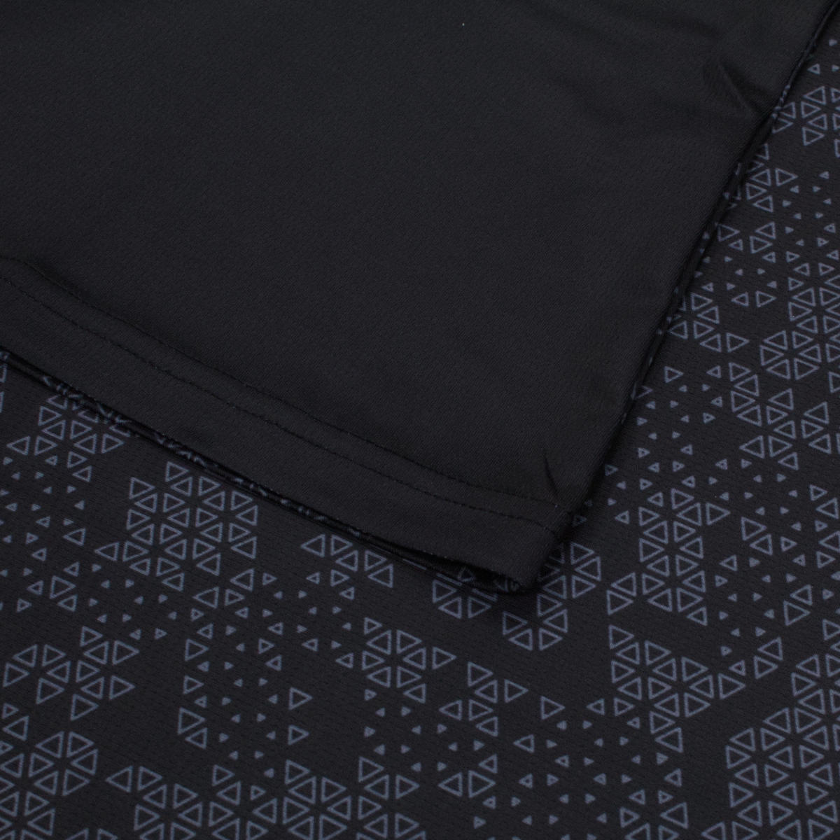 Women's Ace T-Shirt - Black & Turquoise