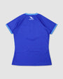 Women's Urbanfield Sports Ace T-Shirt - Royal Blue/Cyan Blue