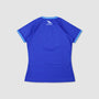 Women's Urbanfield Sports Ace T-Shirt - Royal Blue/Cyan Blue
