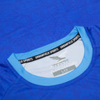 Women's Ace T-Shirt - Royal Blue & Cyan Blue