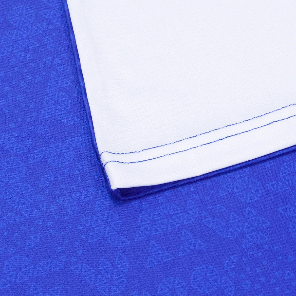 Women's Urbanfield Sports Ace T-Shirt - Royal Blue/Cyan Blue