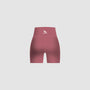 Women's Active Training High-Waist Short Leggings - Mauve