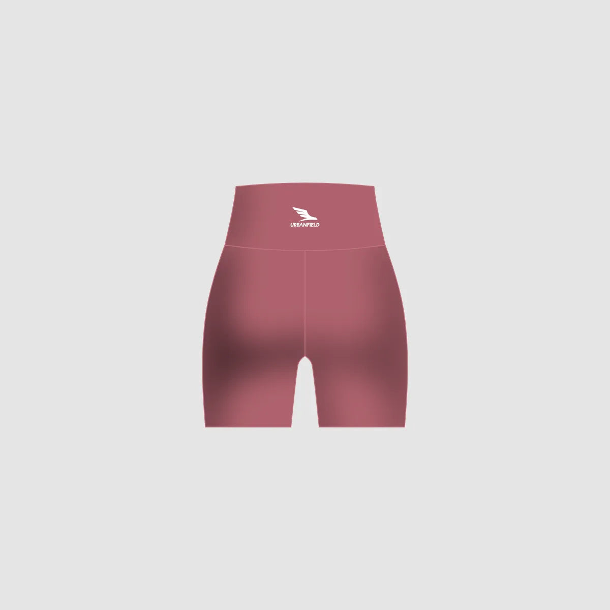 Women's Active Training High-Waist Short Leggings - Mauve