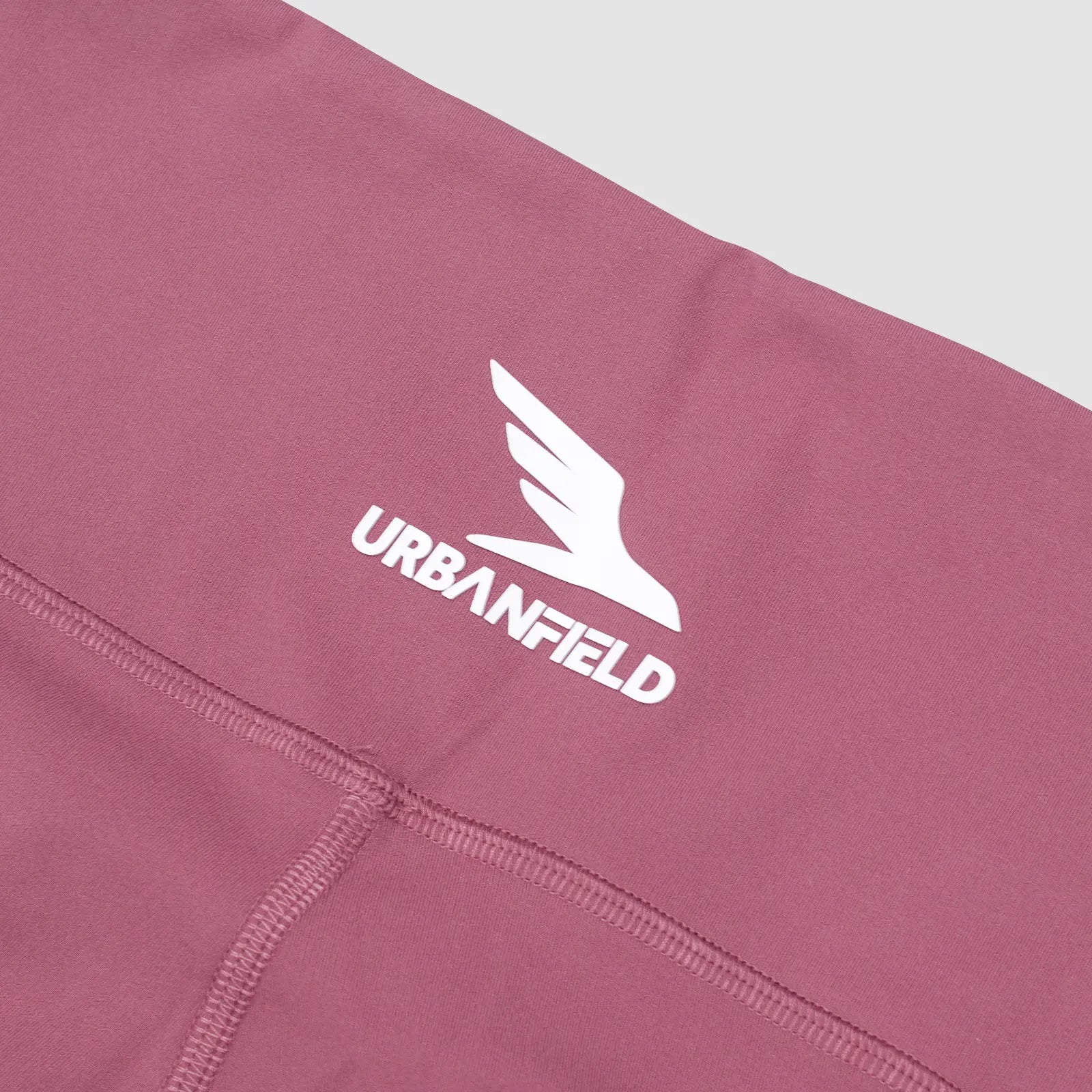 Women's Active Training High-Waist Short Leggings - Mauve
