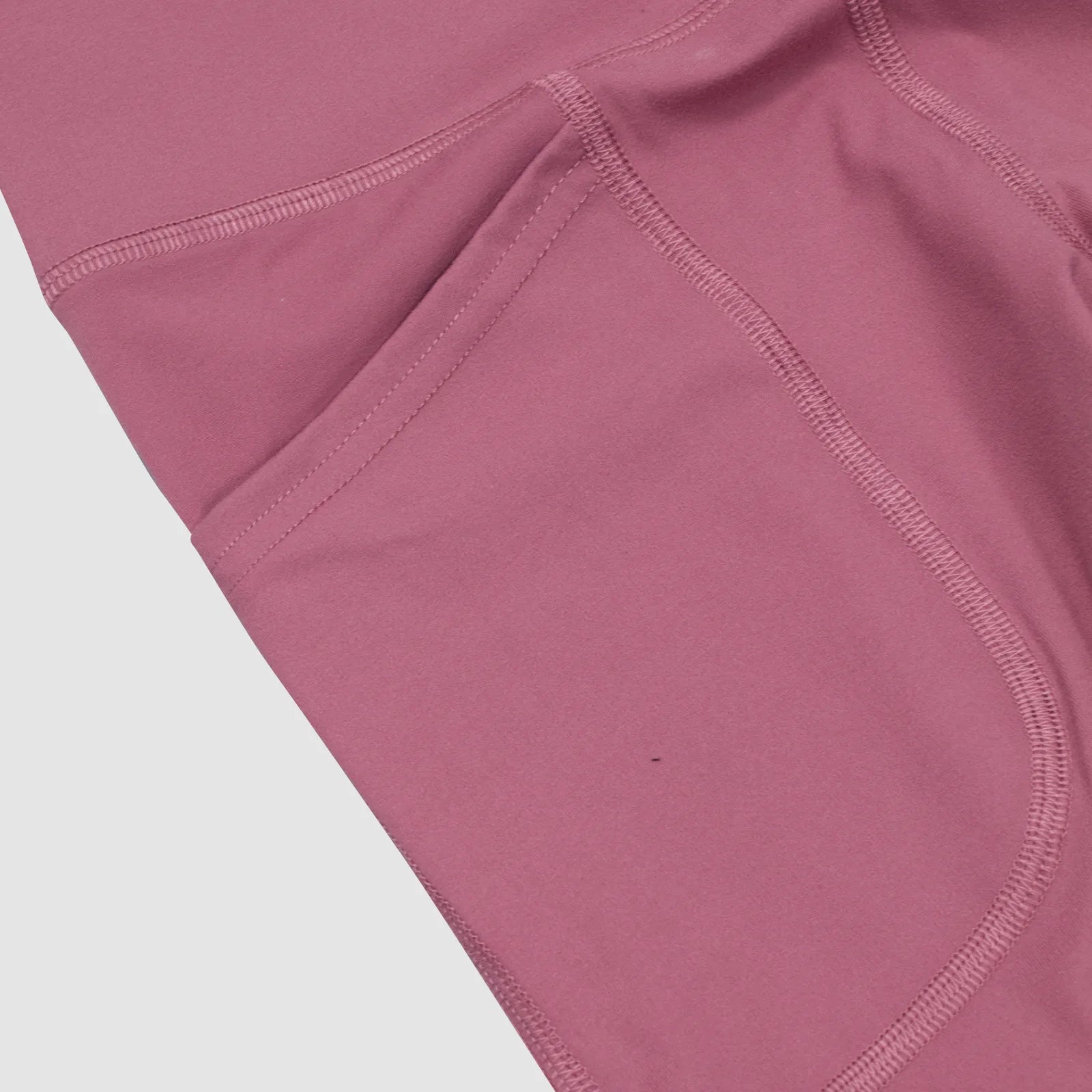 Women's Active Training High-Waist Short Leggings - Mauve