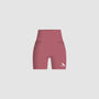 Women's Active Training High-Waist Short Leggings - Mauve