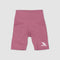Women's Active Training High-Waist Short Leggings - Mauve
