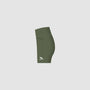 Women's Active Training High-Waist Short Leggings - Olive
