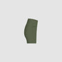 Women's Active Training High-Waist Short Leggings - Olive