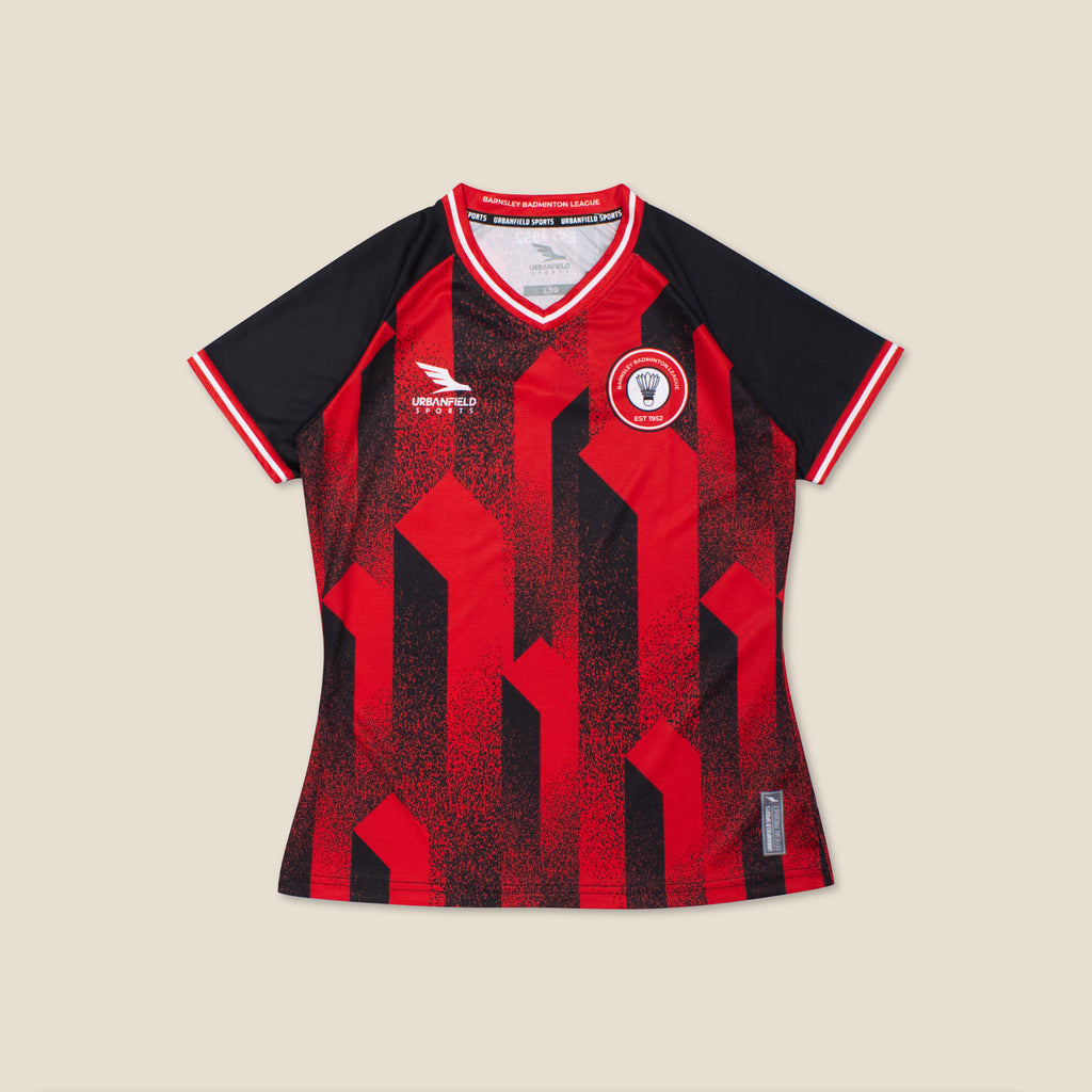 Women's Barnsley Badminton League Shirt