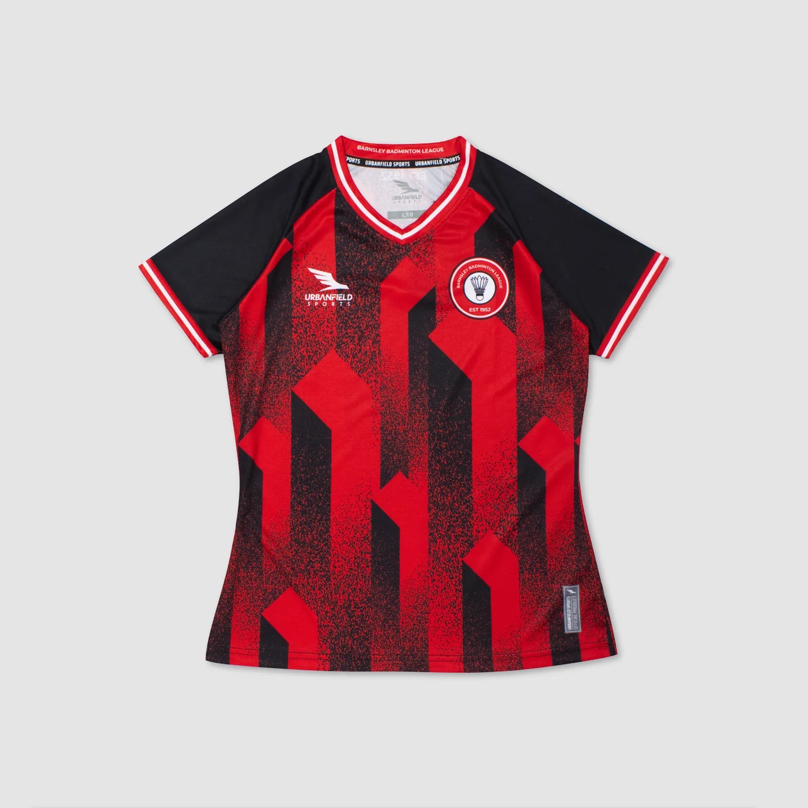 Women's Barnsley Badminton League Shirt