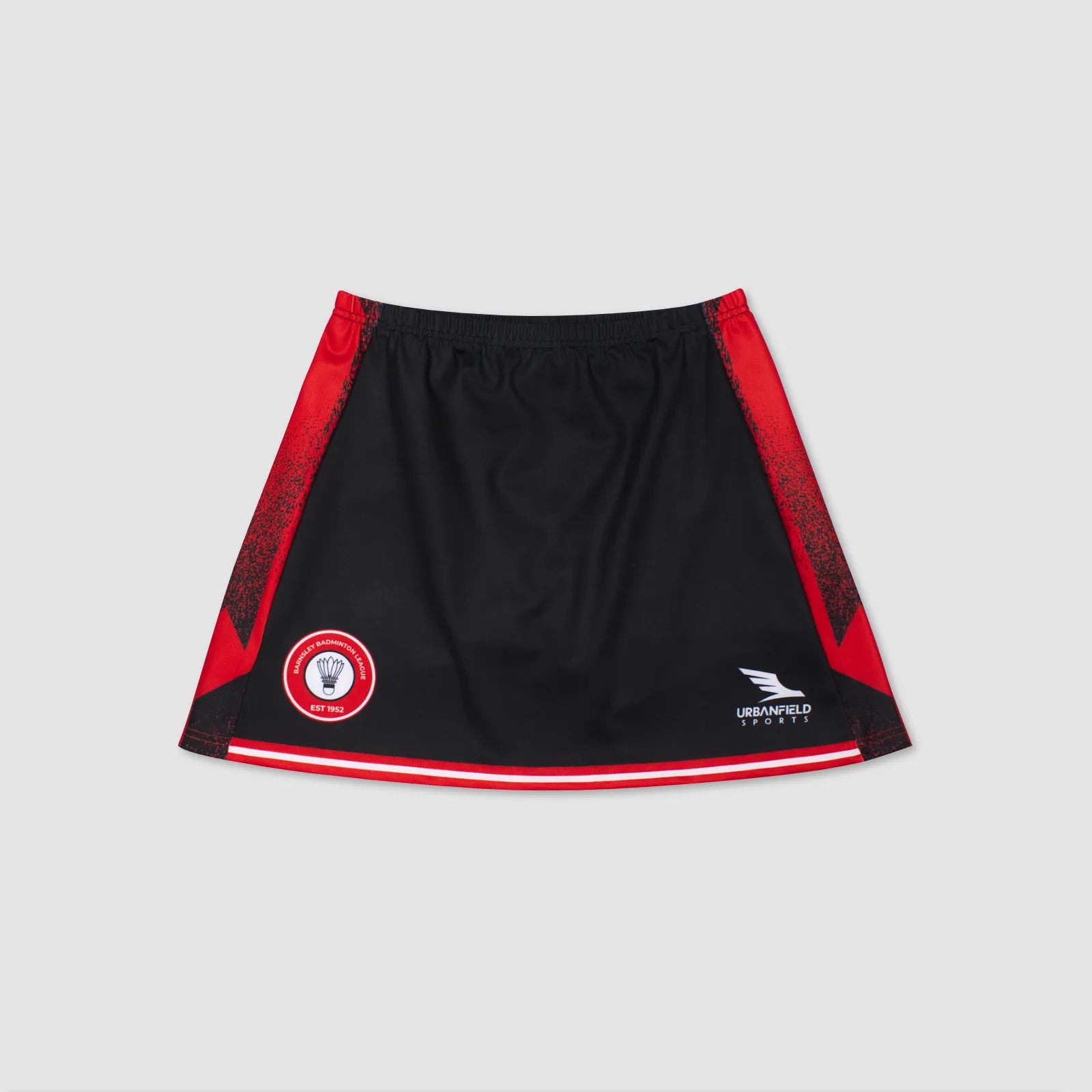 Women's Barnsley Badminton League Skorts