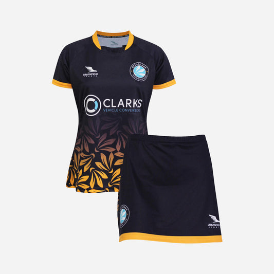 Women's Bessacarr Badminton Club Kit Bundle