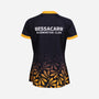 Women's Bessacarr Badminton Club Shirt