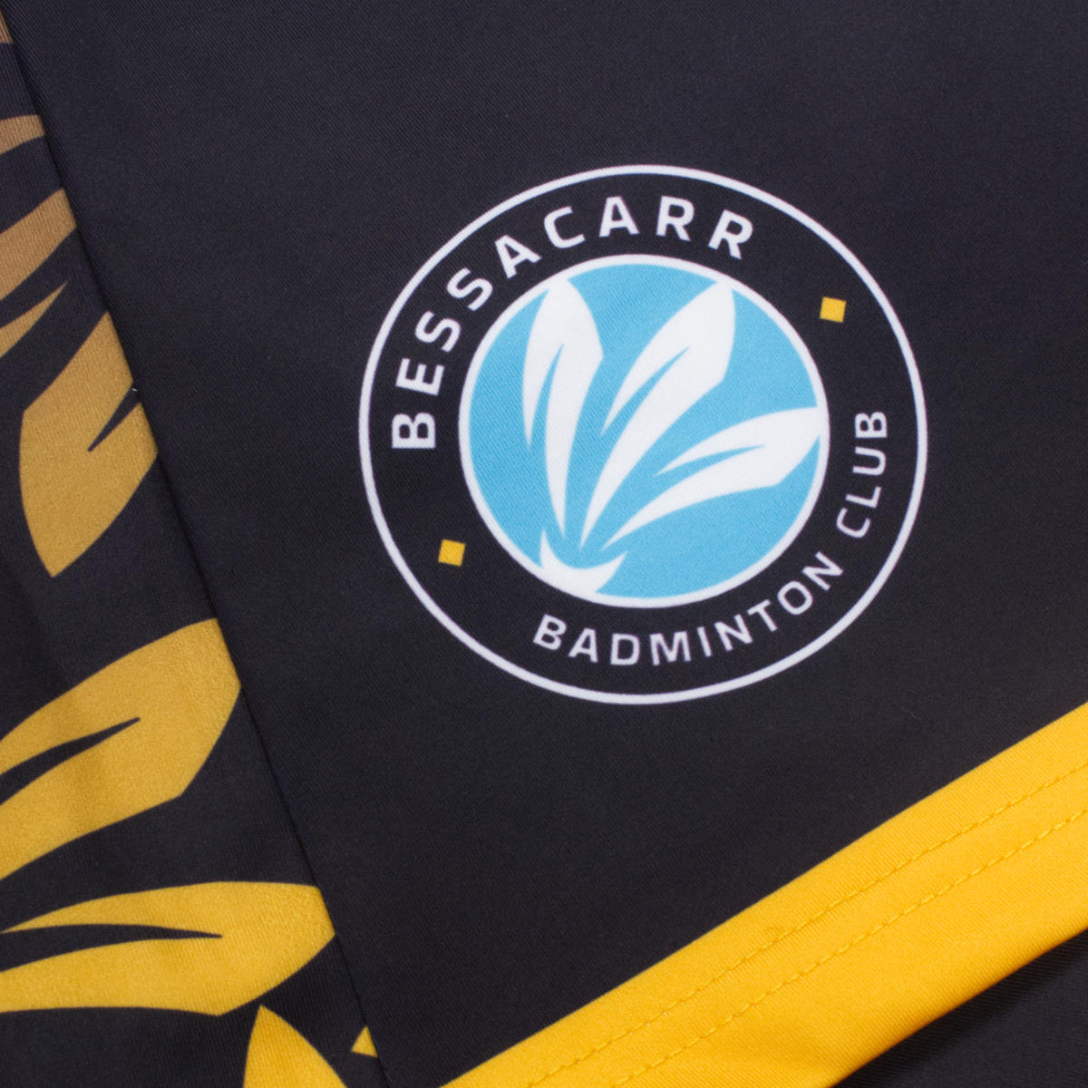 Women's Bessacarr Badminton Club Skorts