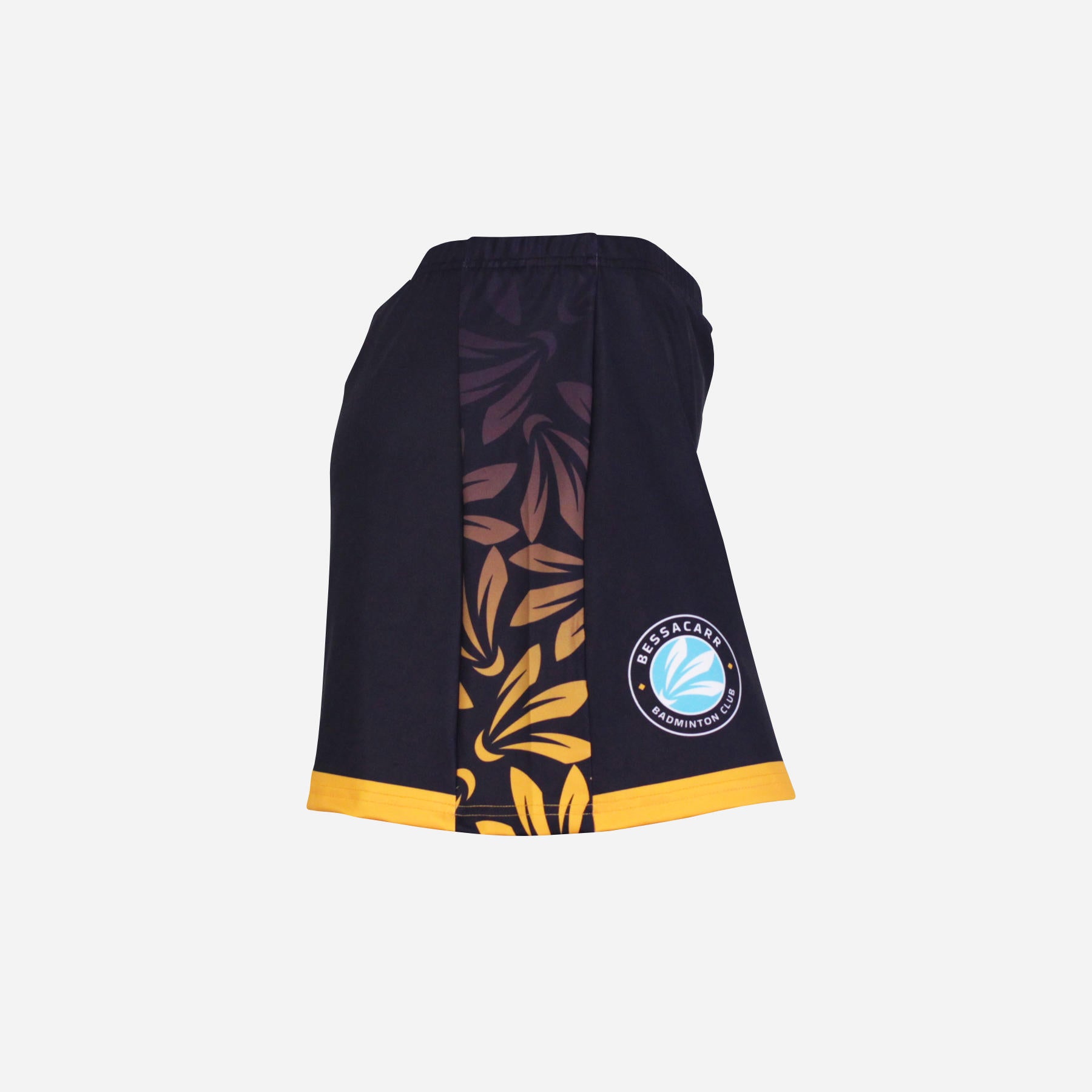 Women's Bessacarr Badminton Club Skorts