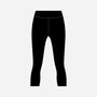 Women's Broomgrove Badminton Club 2025 3/4 Leggings