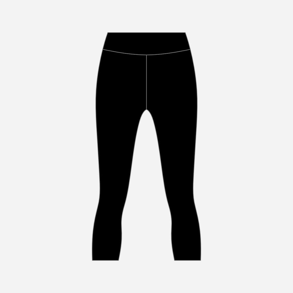 Women's Broomgrove Badminton Club 2025 3/4 Leggings