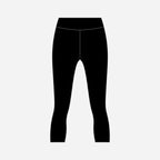 Women's Broomgrove Badminton Club 2025 3/4 Leggings