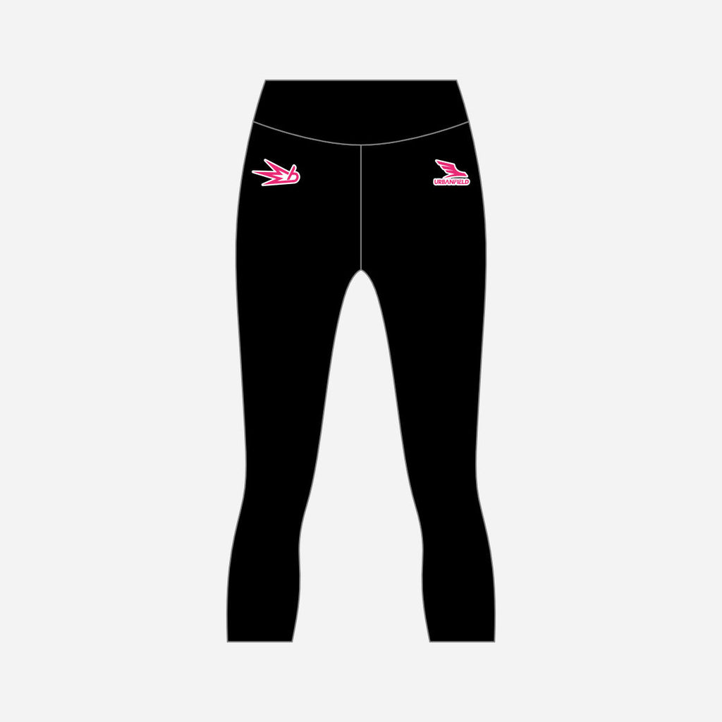 Women's Broomgrove Badminton Club 2025 3/4 Leggings