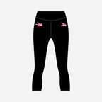 Women's Broomgrove Badminton Club 2025 3/4 Leggings