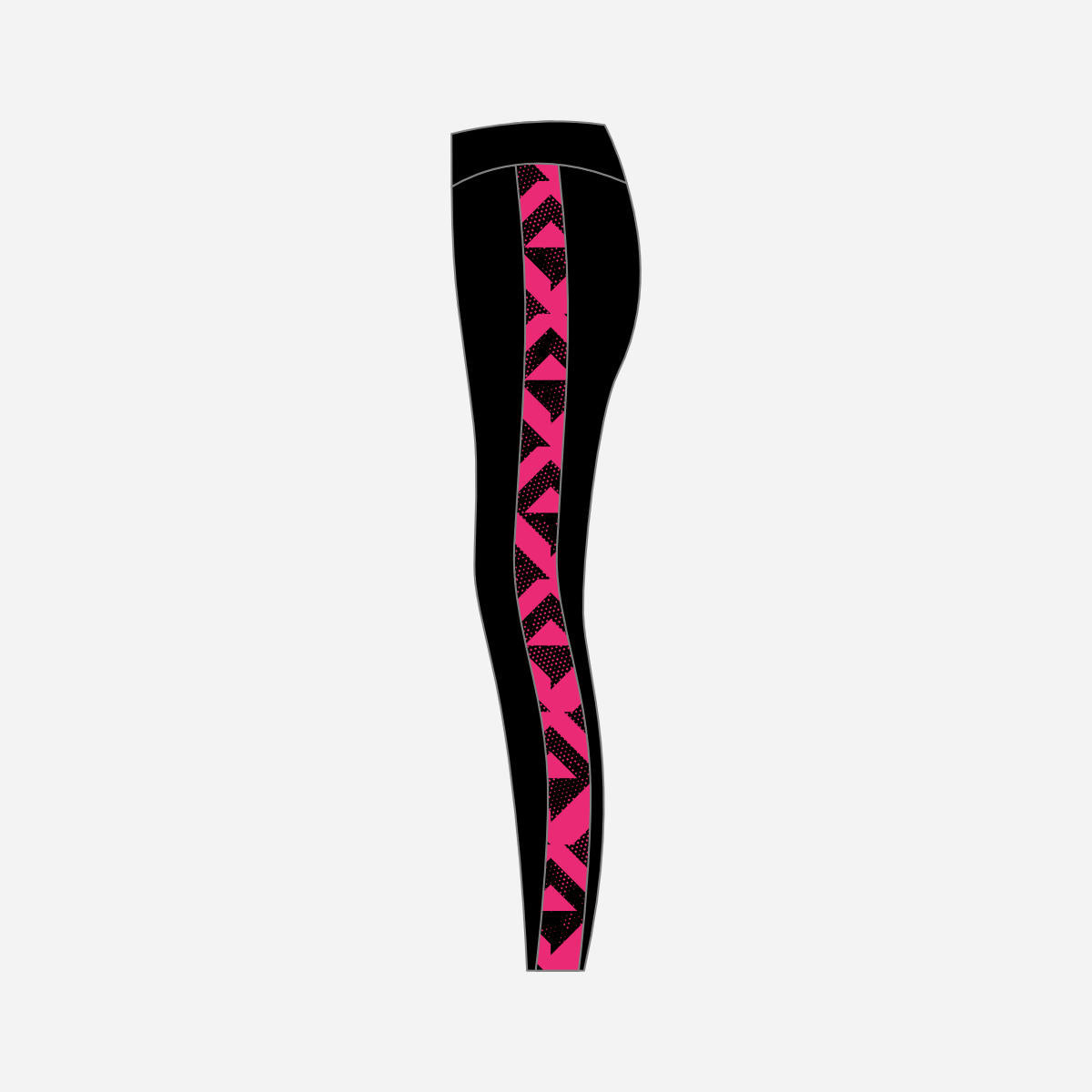 Women's Broomgrove Badminton Club 2025 3/4 Leggings