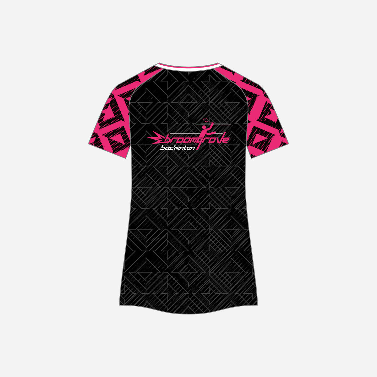 Women's Broomgrove Badminton Club 2025 Shirt