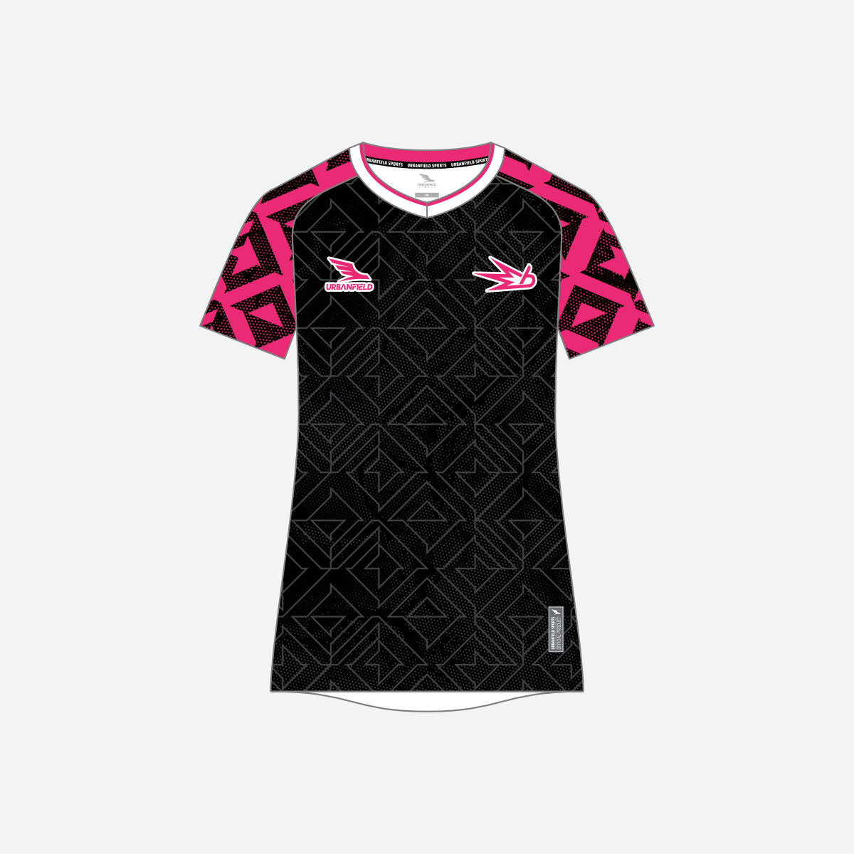 Women's Broomgrove Badminton Club 2025 Shirt