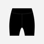 Women's Broomgrove Badminton Club 2025 Short Leggings