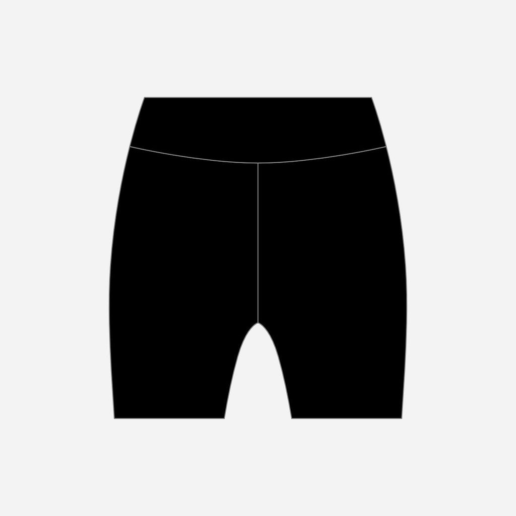 Women's Broomgrove Badminton Club 2025 Short Leggings