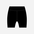 Women's Broomgrove Badminton Club 2025 Short Leggings