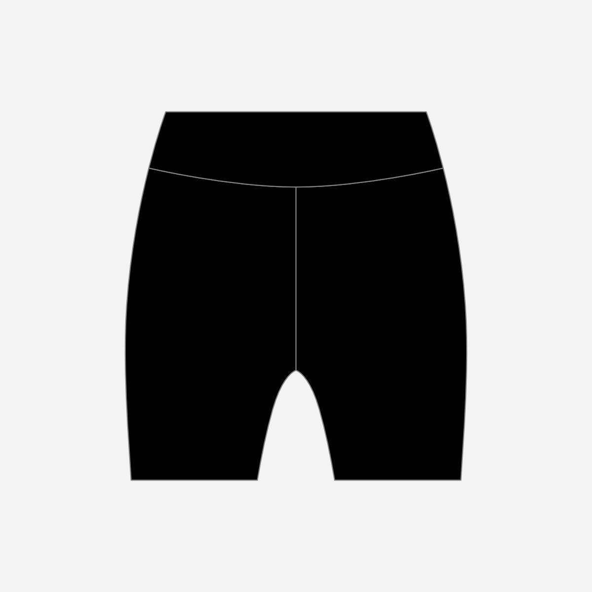 Women's Broomgrove Badminton Club 2025 Short Leggings