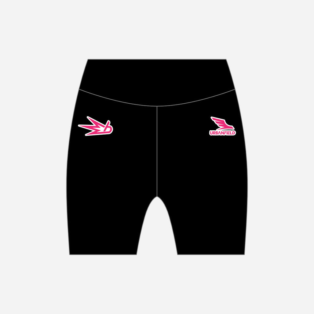 Women's Broomgrove Badminton Club 2025 Short Leggings