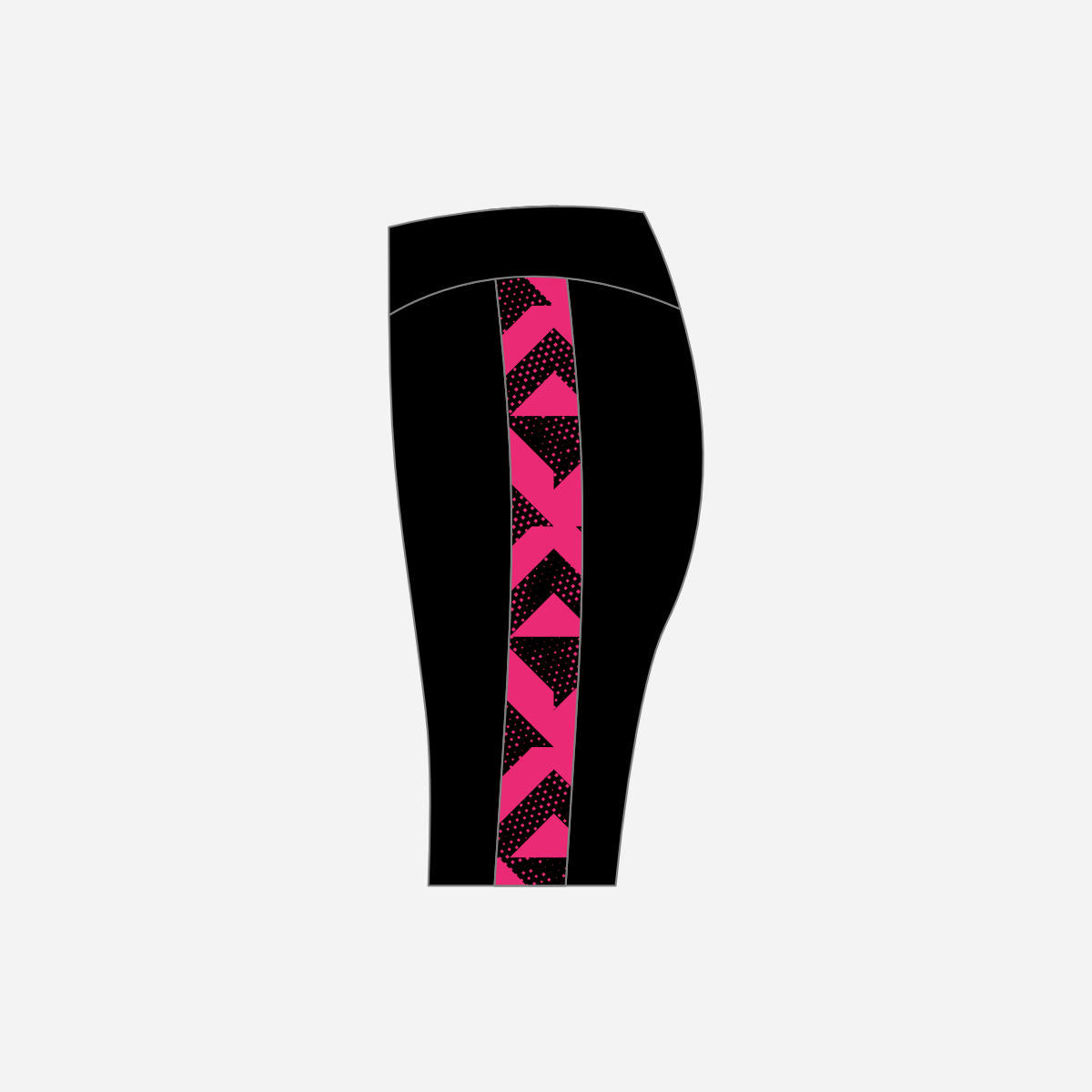Women's Broomgrove Badminton Club 2025 Short Leggings