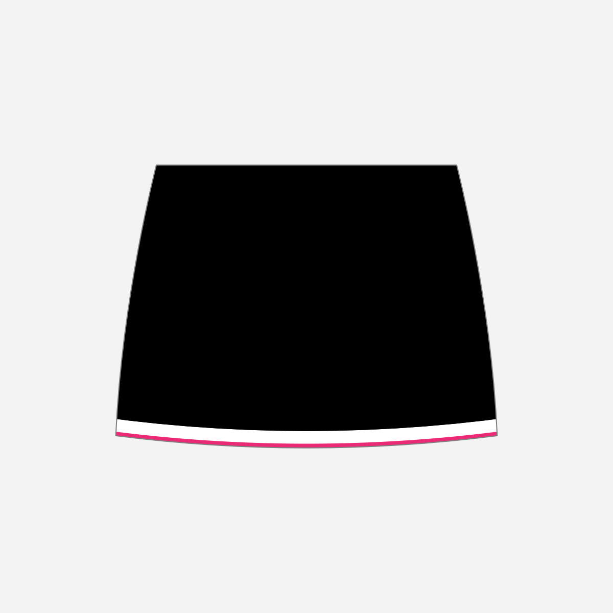 Women's Broomgrove Badminton Club 2025 Skort