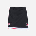 Women's Broomgrove Badminton Club 2025 Skort - Black/Hot Pink/White