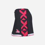 Women's Broomgrove Badminton Club 2025 Skort - Black/Hot Pink/White